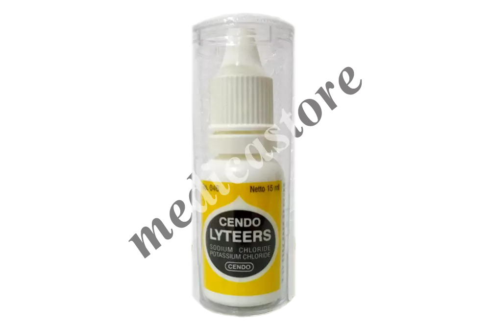 Cendo Lyteers Tetes Mata 15 ml