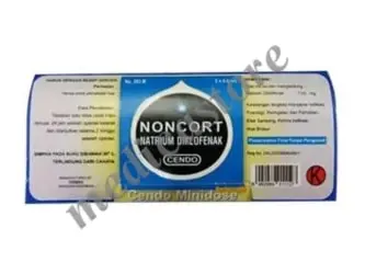 CENDO NONCORT MINIDOSE 0,6 ML