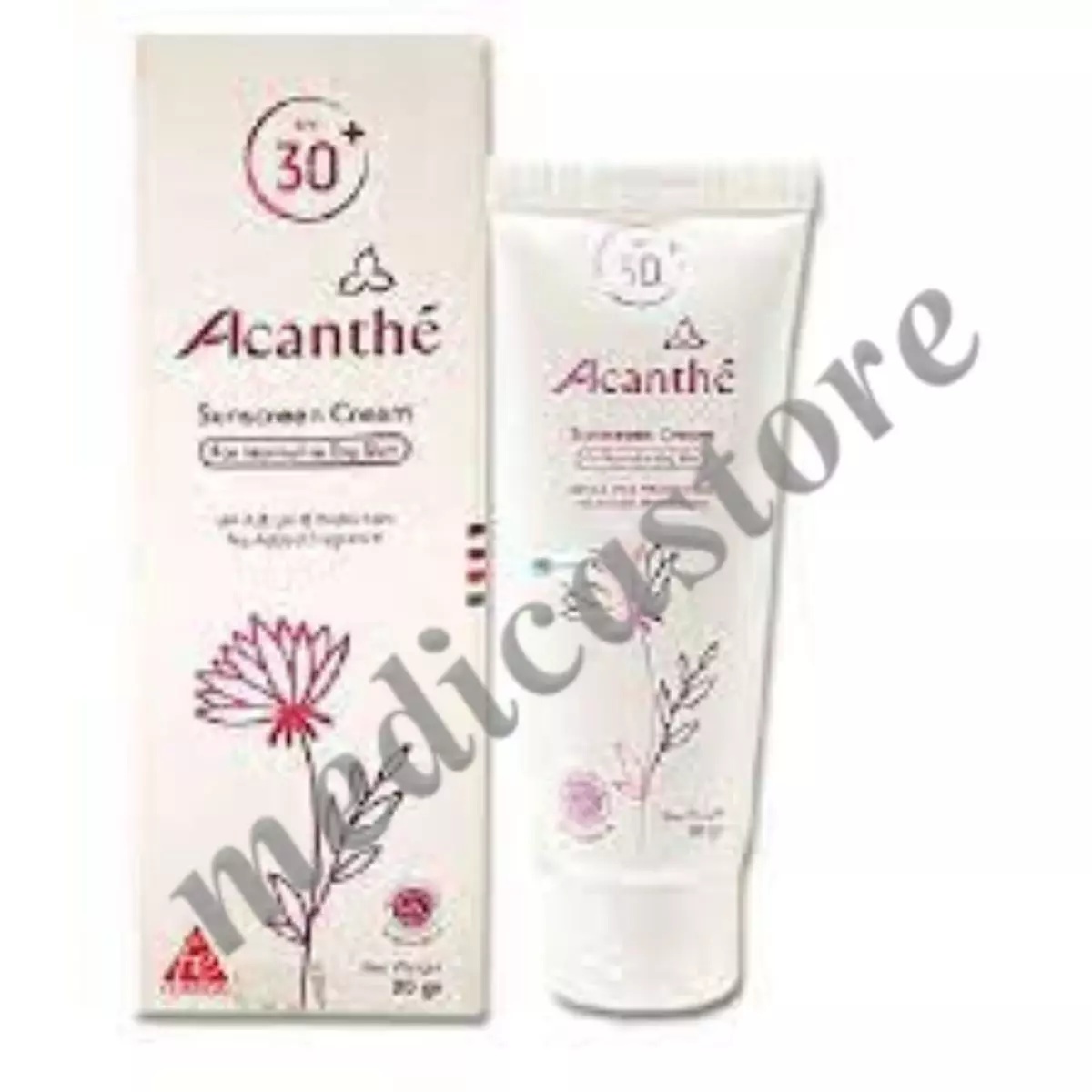 ACANTHE SPF30+