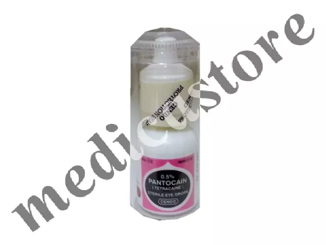 PANTOCAIN TETES MATA 0,5 % 5 ML