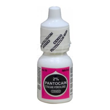 Cendo Pantocain Eye Drop 0,02 5 ML