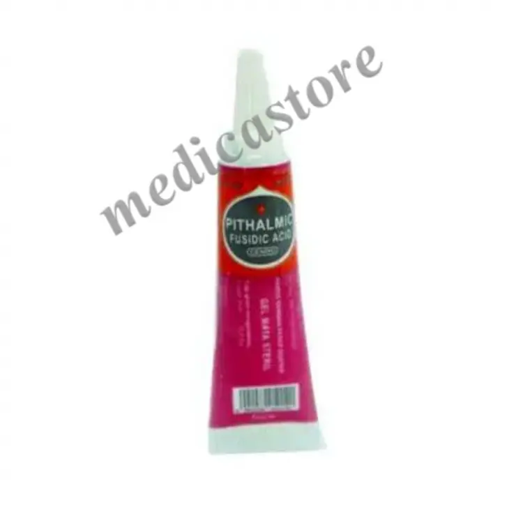 CENDO PITHALMIC GEL 5GR