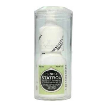 Cendo Statrol Tetes Mata 15 ML