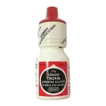 Cendo Tropine Tetes Mata 1% 15 ML