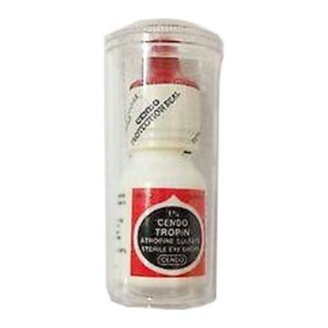 CENDO TROPINE TETES MATA 1% 5 ML