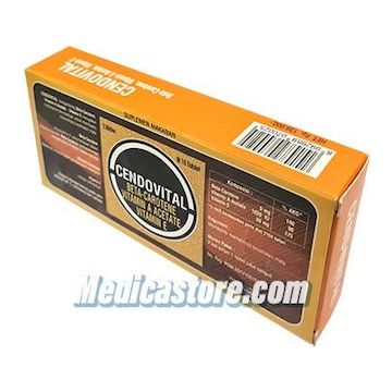 Cendo Vital Tablet Salut Selaput  30's
