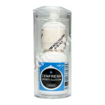 Cendo Cenfresh Eye Drops 5ml