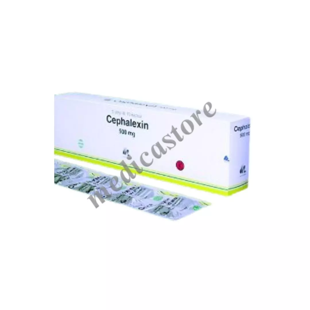 CEPHALEXIN KAPSUL 500 MG