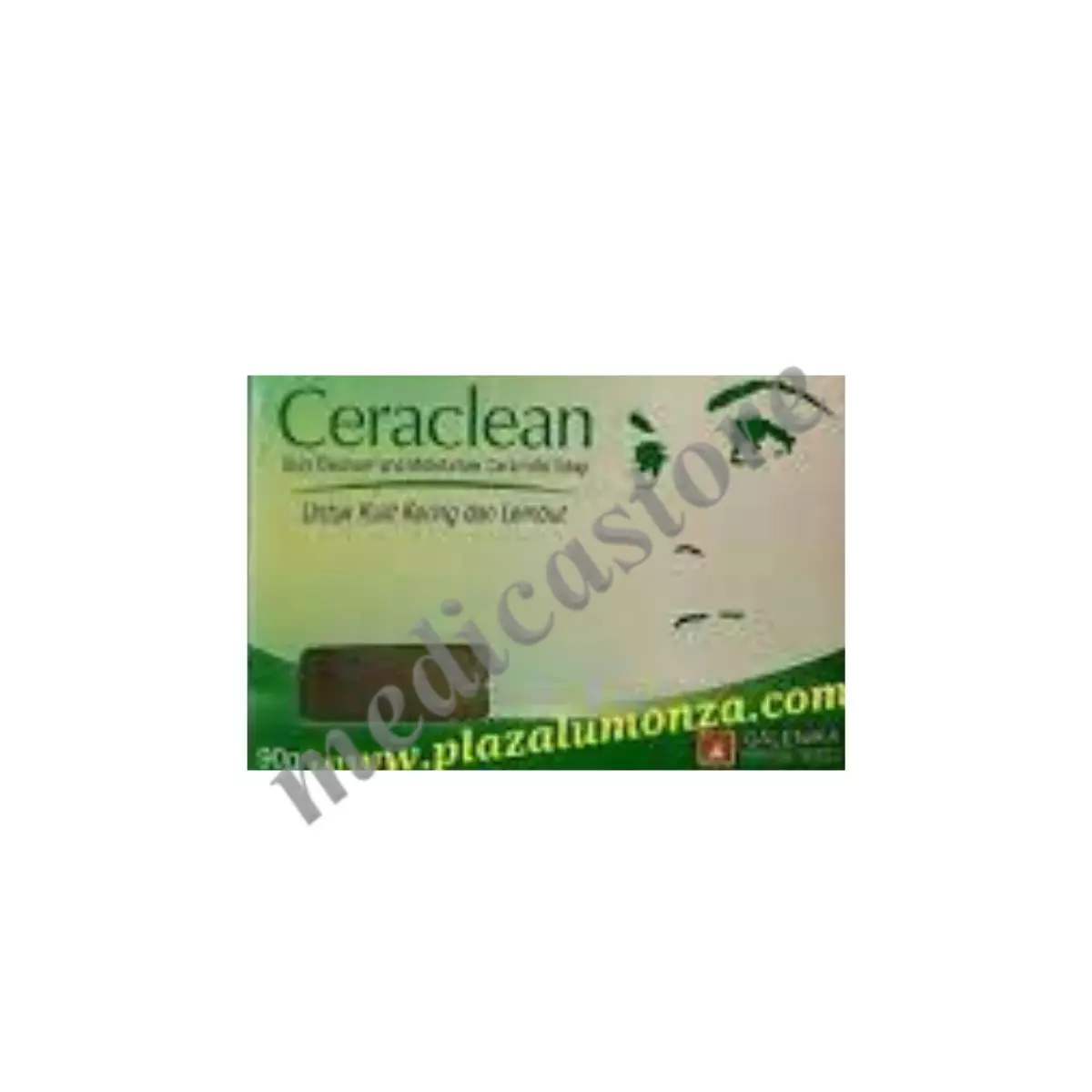 CERACLEAN SOAP BAR 90GR