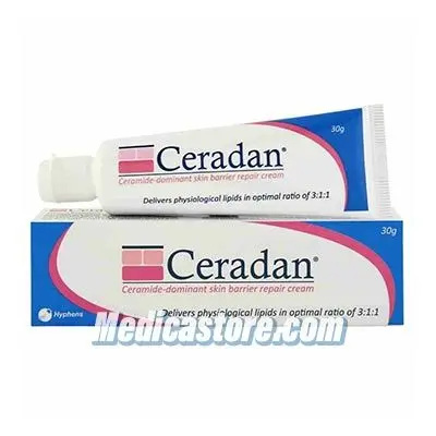 CERADAN CREAM 30 GR