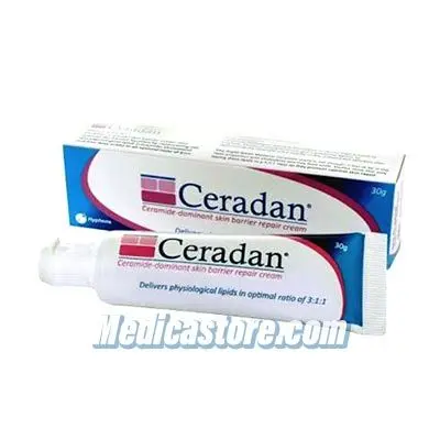 CERADAN CREAM 80 GR