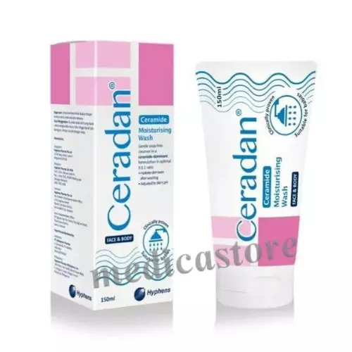 CERADAN WASH 150 ML