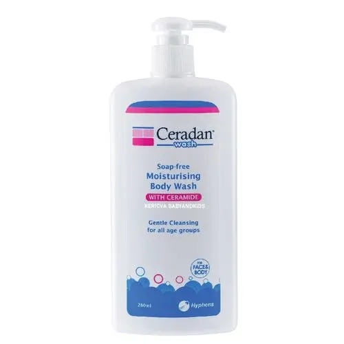 CERADAN WASH 280ML