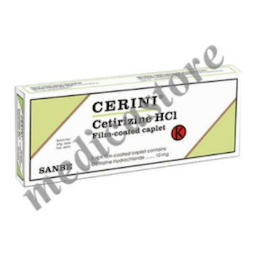 CERINI KAPLET 10 MG