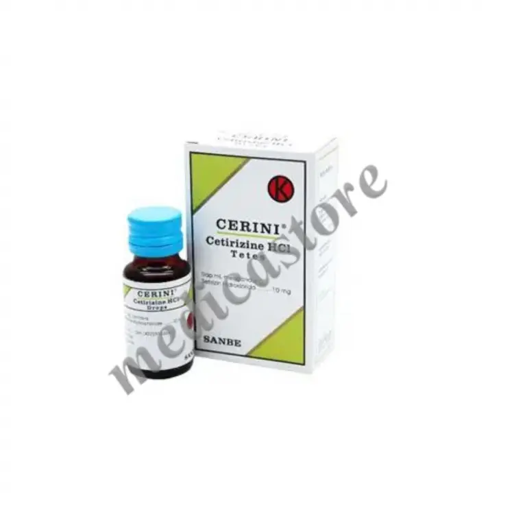 CERINI ORAL DROP 10MG/ML 20ML