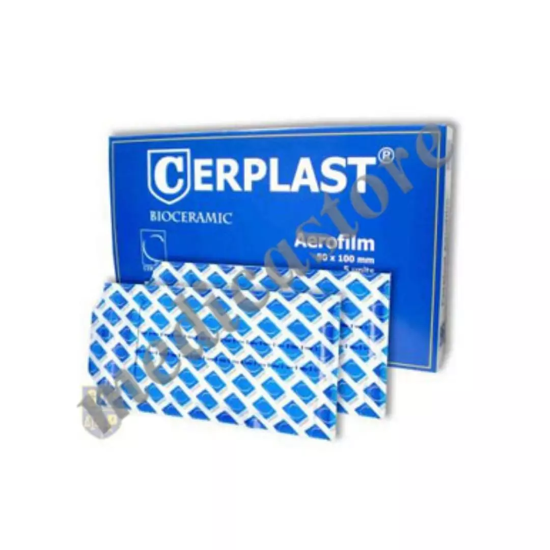 CERPLAST AEROFILM 50X100MM