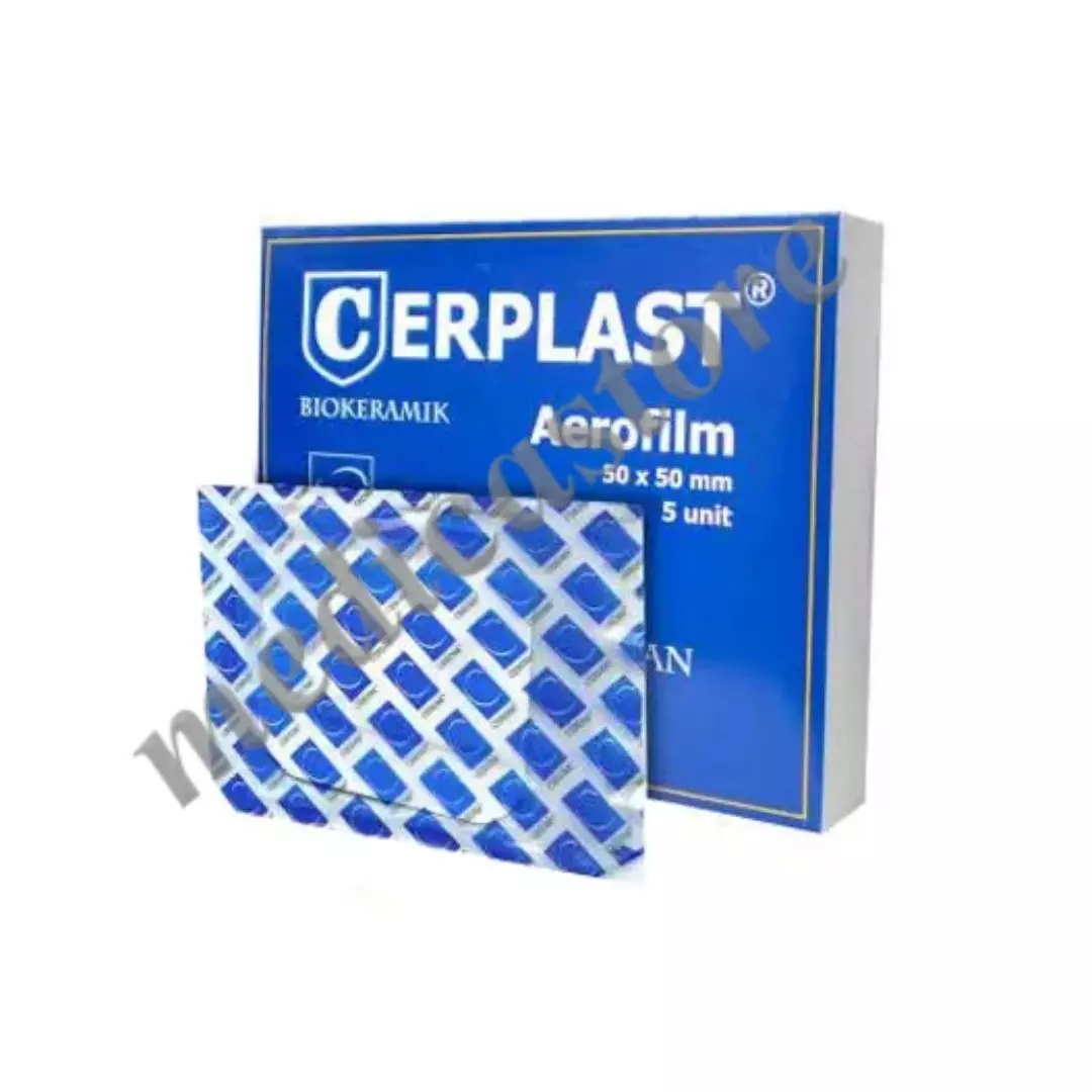 CERPLAST GAUZE 50 x 50 MM