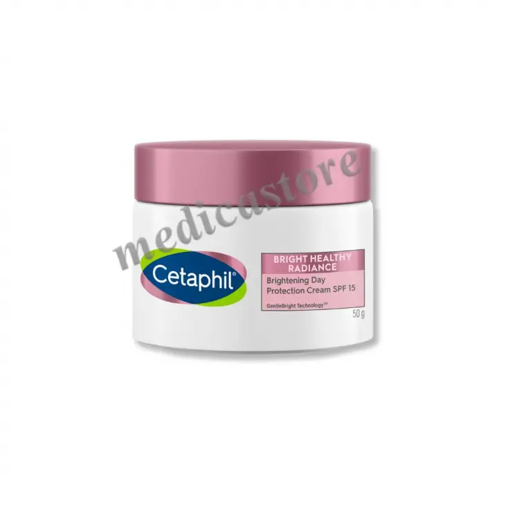 CETAPHIL BRIGHT HEALTHY RADIANCE BRIGHTNESS DAY CREAM SPF15 50 GR