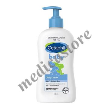 Cetaphil Baby Daily Lotion 400 ML