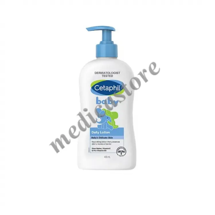 CETAPHIL BABY DAILY LOTION 400 ML