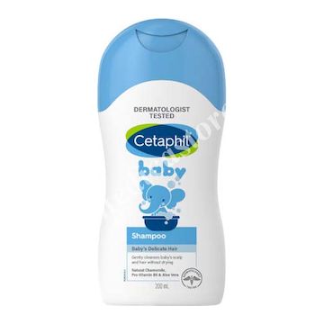 Cetaphil Baby Shampoo 200 ML