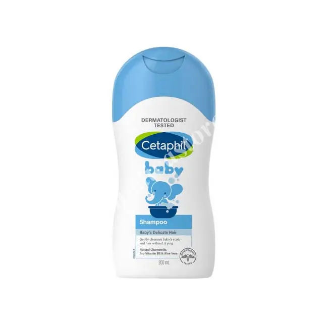 CETAPHIL BABY SHAMPOO 200 ML