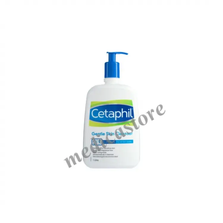 CETAPHIL GENTLE SKIN CLEANSER 1000 ML