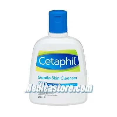 CETAPHIL GENTLE SKIN CLEANSER 250 ML