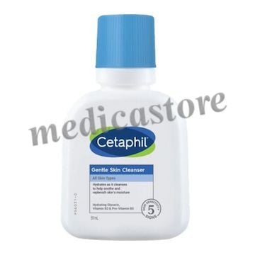 Cetaphil Gentle Skin Cleanser 59 ML