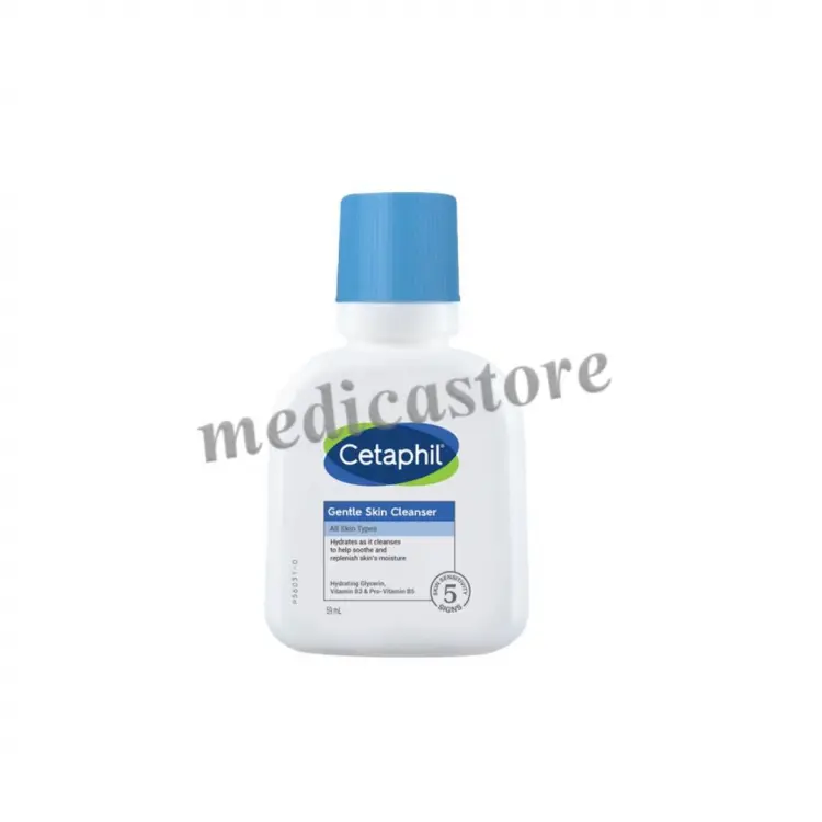 CETAPHIL GENTLE SKIN CLEANSER 59 ML