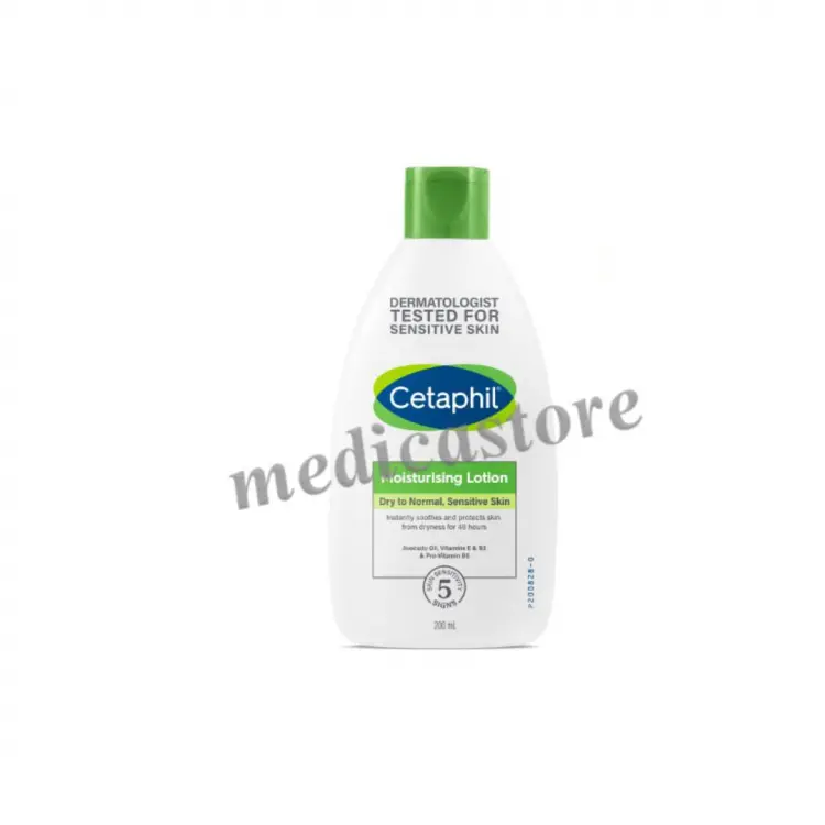 CETAPHIL MOISTURISING LOTION 200 ML