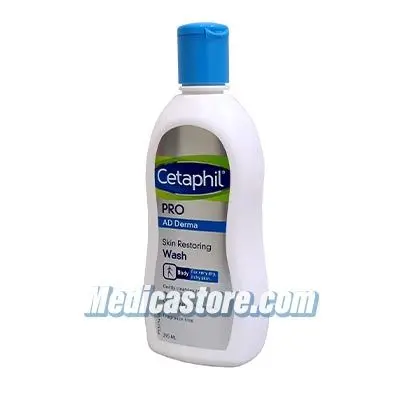 CETAPHIL PRO AD DERMA SKIN RESTORING WASH 295 ML