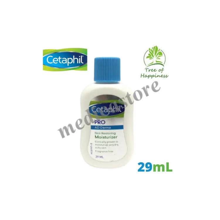 CETAPHIL PRO AD DERMA SKIN  RESTORING MOISTURIZER 29 ML