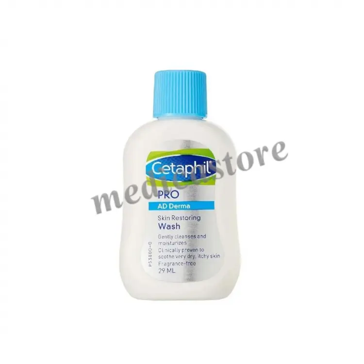 CETAPHIL PRO AD DERMA SKIN RESTORING WASH 29 ML