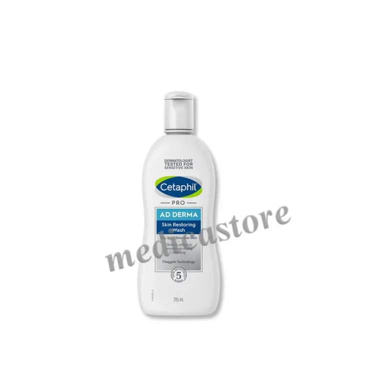 CETAPHIL PRO AD DERMA SKIN RESTORING WASH 295 ML