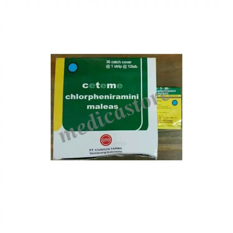 CETEME TABLET 4 MG