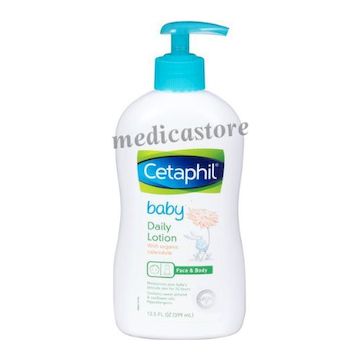 Cethaphil Baby Daily Lot. 400ml