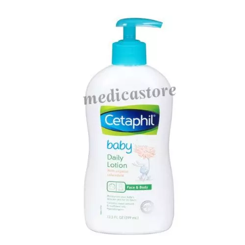 Cethaphil Baby Daily Lot. 400ml