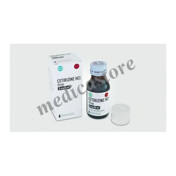 Cetirizine Syrup 60 ML