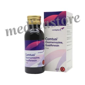 Comtusi Syrup 100 ML