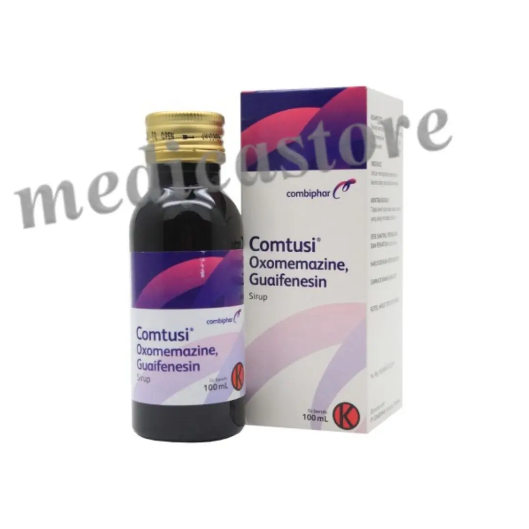 COMTUSI SYRUP 100 ML