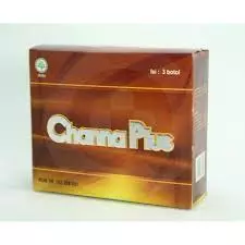 CHANNA PLUS SYRUP 10GR 3'S