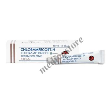 Chloramfecort-h Cream 10 GR