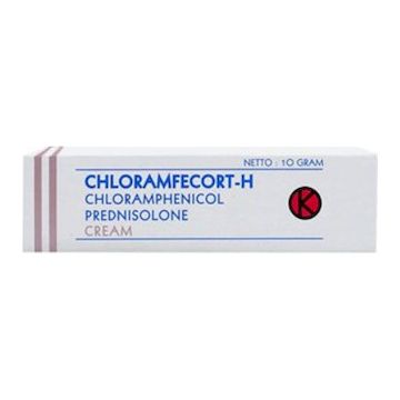 Chloramphecort-h Cream 10 GR