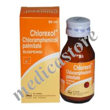 Chlorexol Suspensi 60 ML