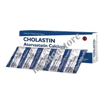 Cholastin Kaplet