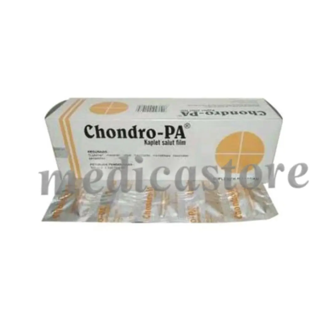 CHONDRO - PA KAPLET 30'S