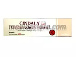 CINDALA GEL 10 GRAM