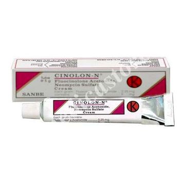 Cinolon-n Krim 5 G