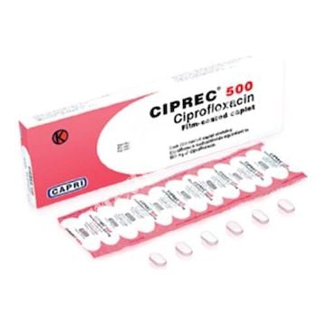 Ciprec 500 MG Kaplet